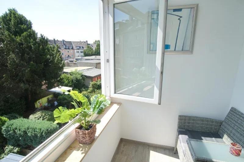 Luxurioese 2,5 Zimmer Oase Komplett Ausgestattet In Top Lage Essen Exterior foto
