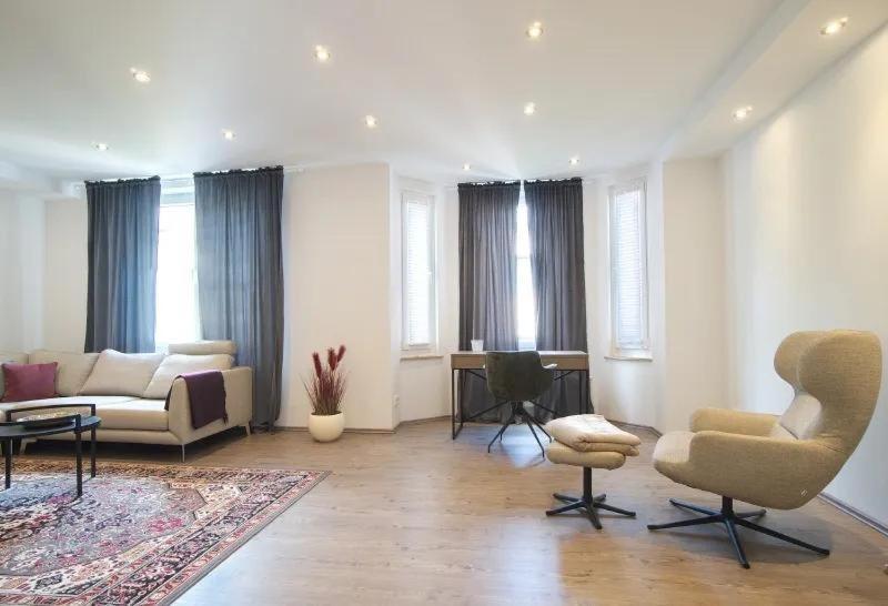 Luxurioese 2,5 Zimmer Oase Komplett Ausgestattet In Top Lage Essen Exterior foto